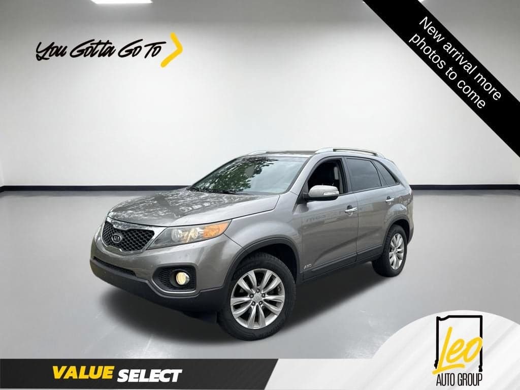 2011 Kia Sorento EX — photo 1 of 7
