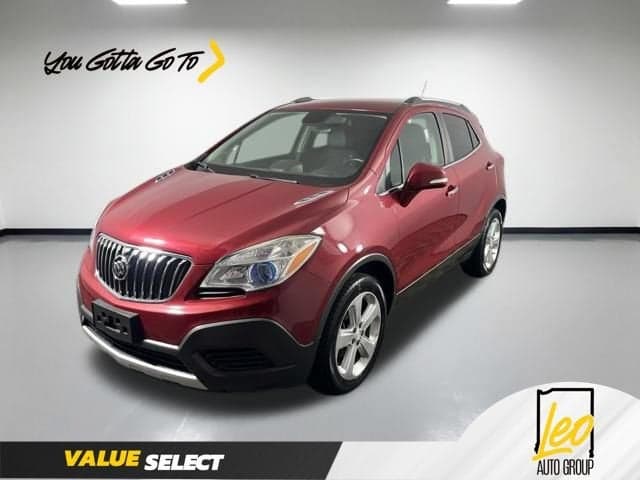 2015 Buick Encore Base — photo 1 of 28