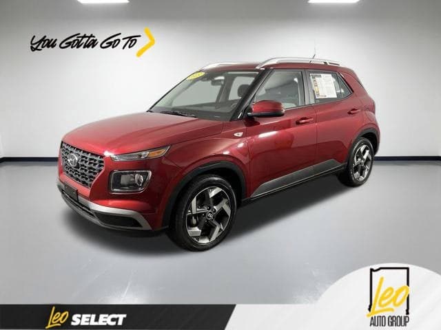 2025 Hyundai Venue SEL — photo 1 of 2