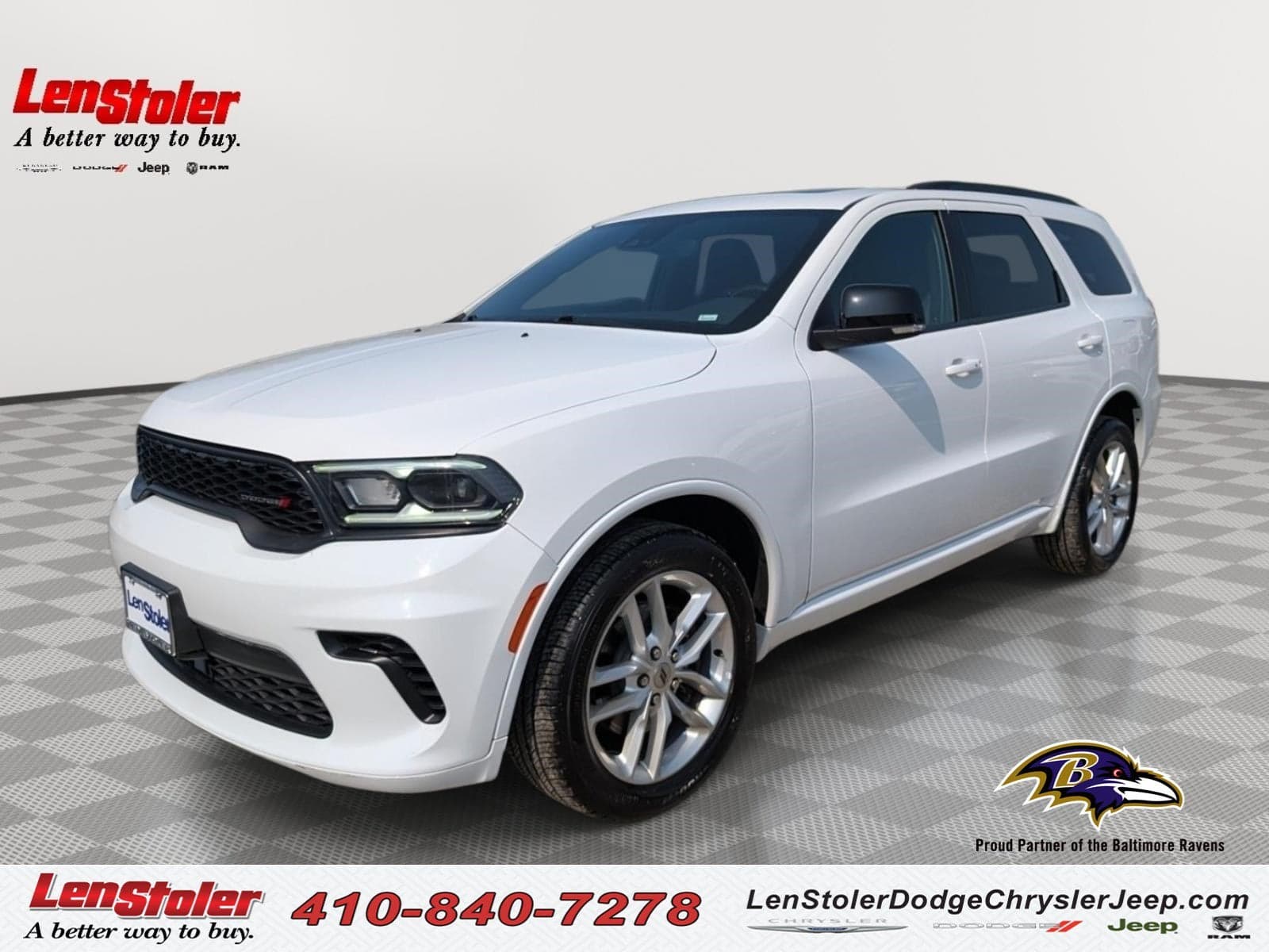 2024 Dodge Durango GT Plus — photo 1 of 41