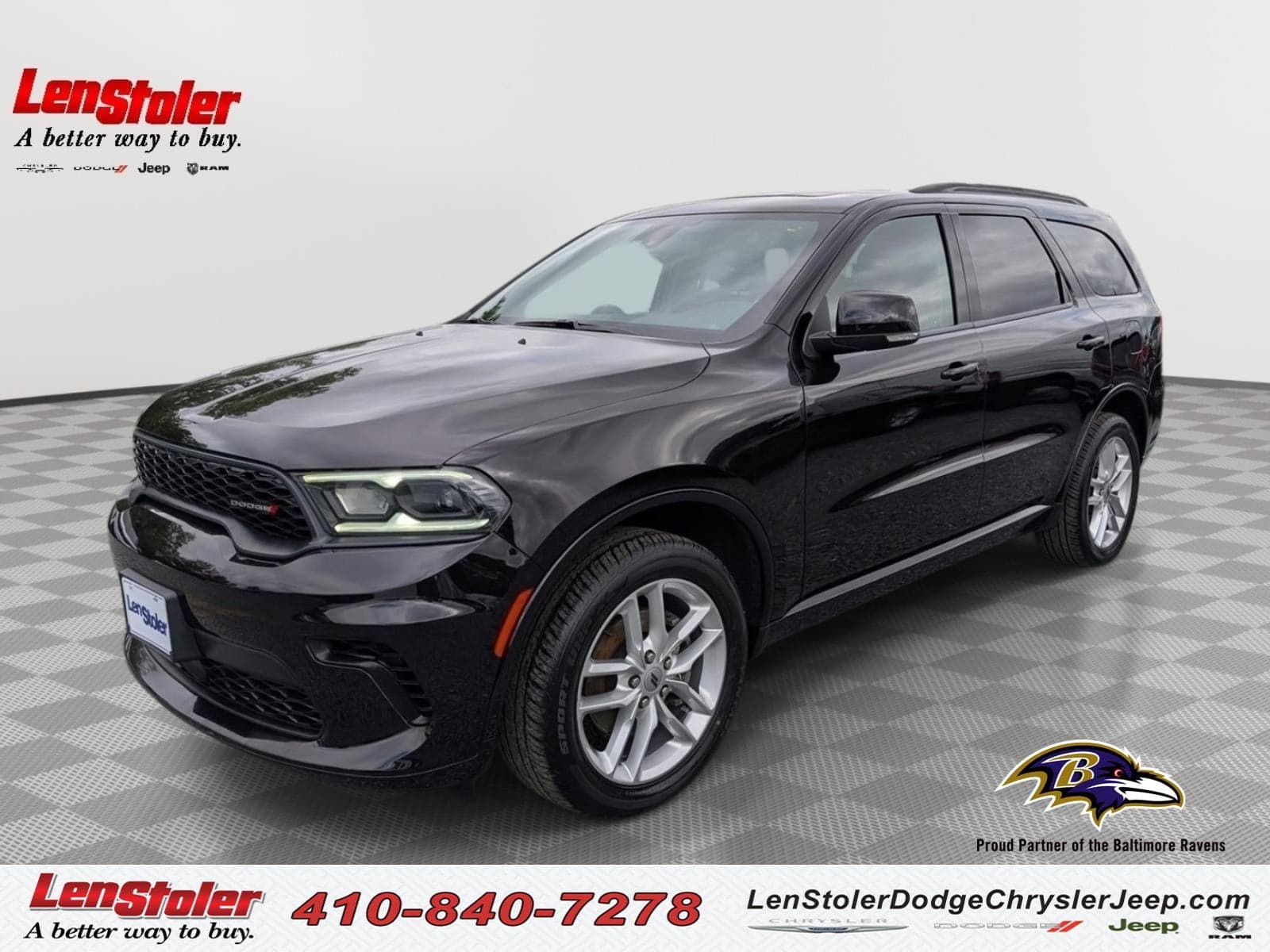 2024 Dodge Durango GT Plus — photo 1 of 42