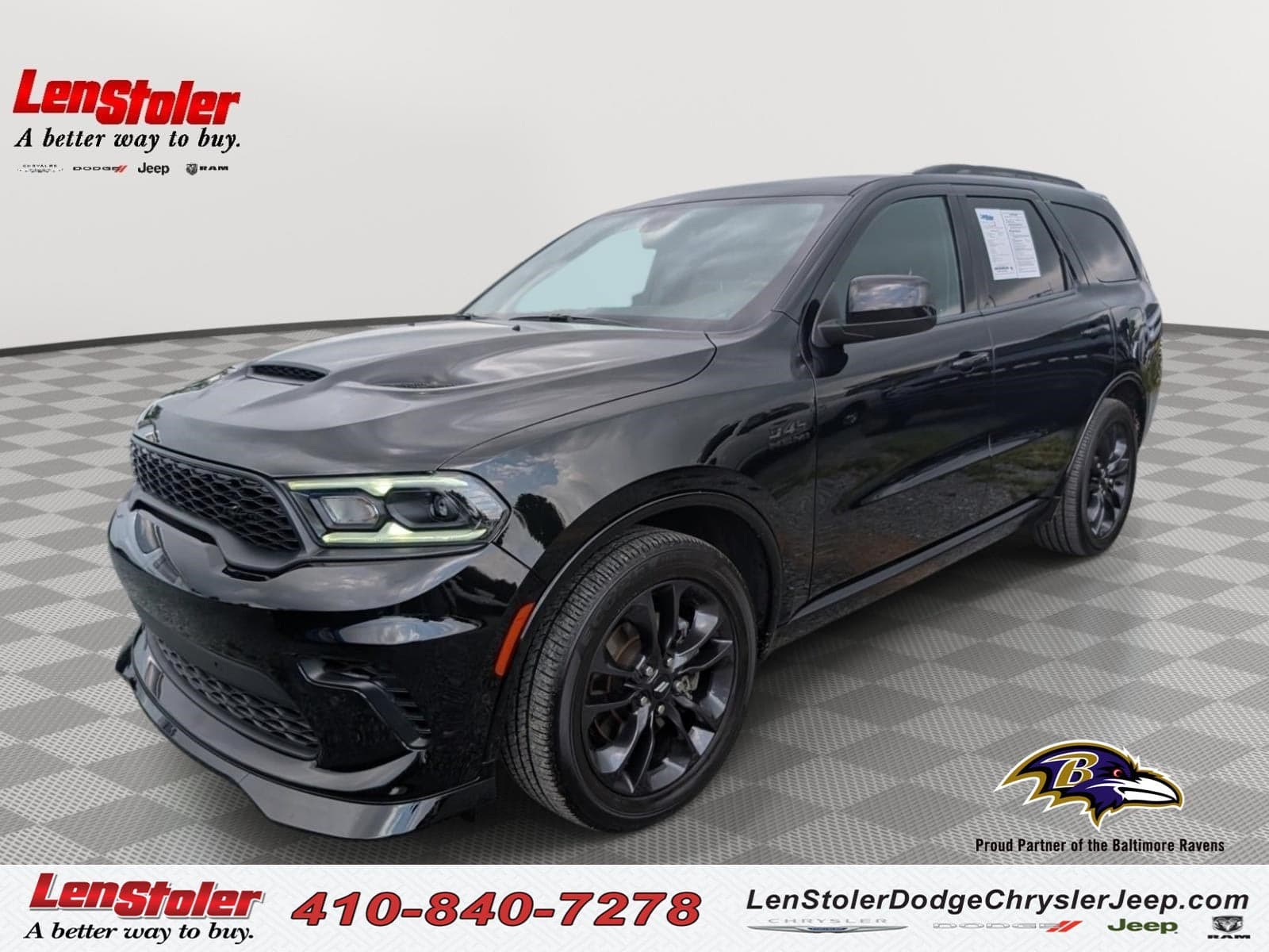 2025 Dodge Durango R/T — photo 1 of 43