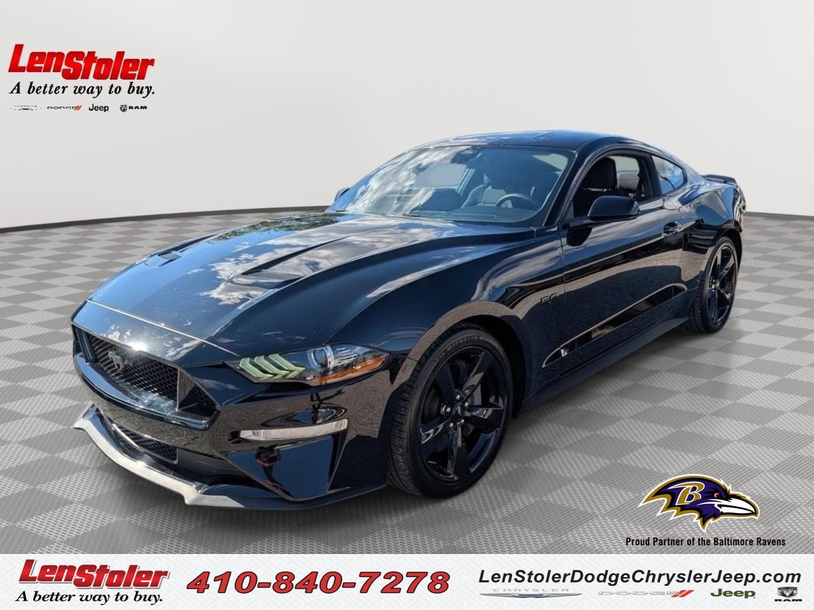2022 Ford Mustang GT — photo 1 of 5