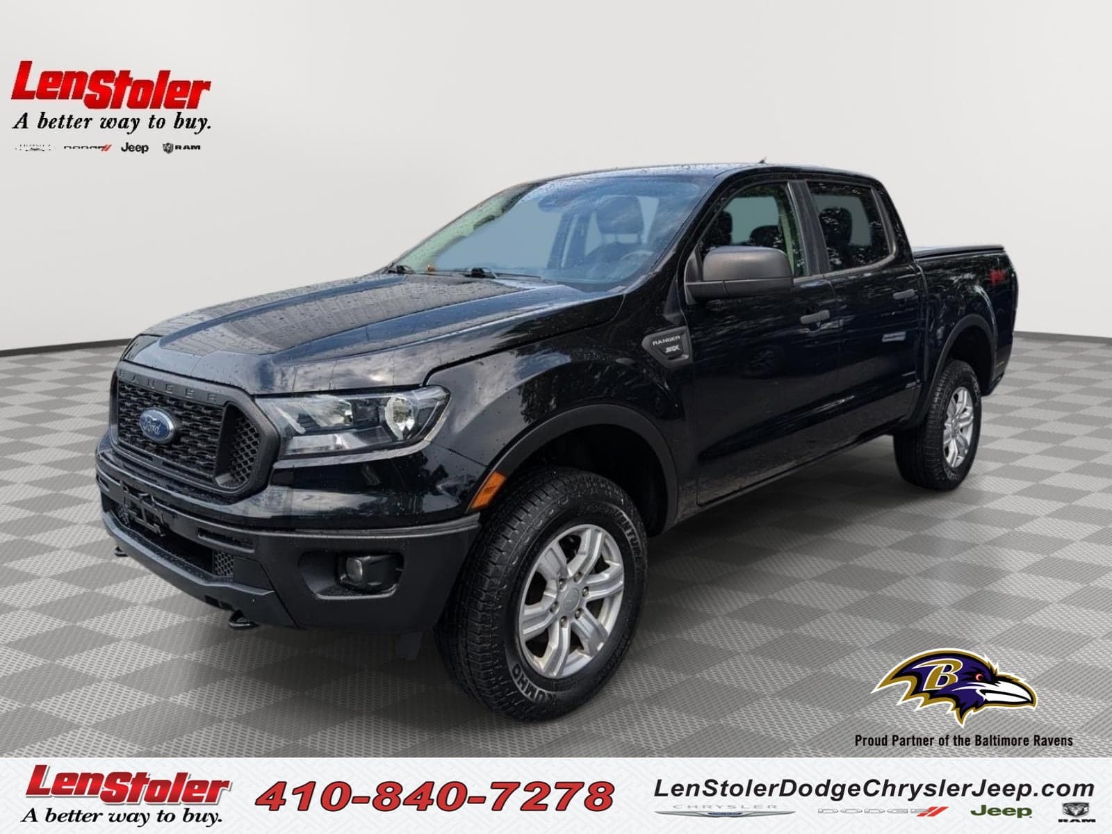 2021 Ford Ranger XL — photo 1 of 42