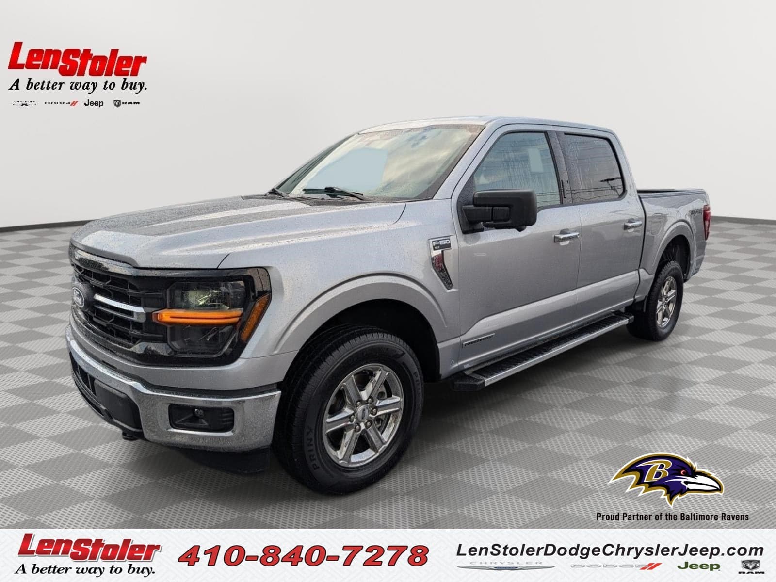 2024 Ford F-150 XLT — photo 1 of 42