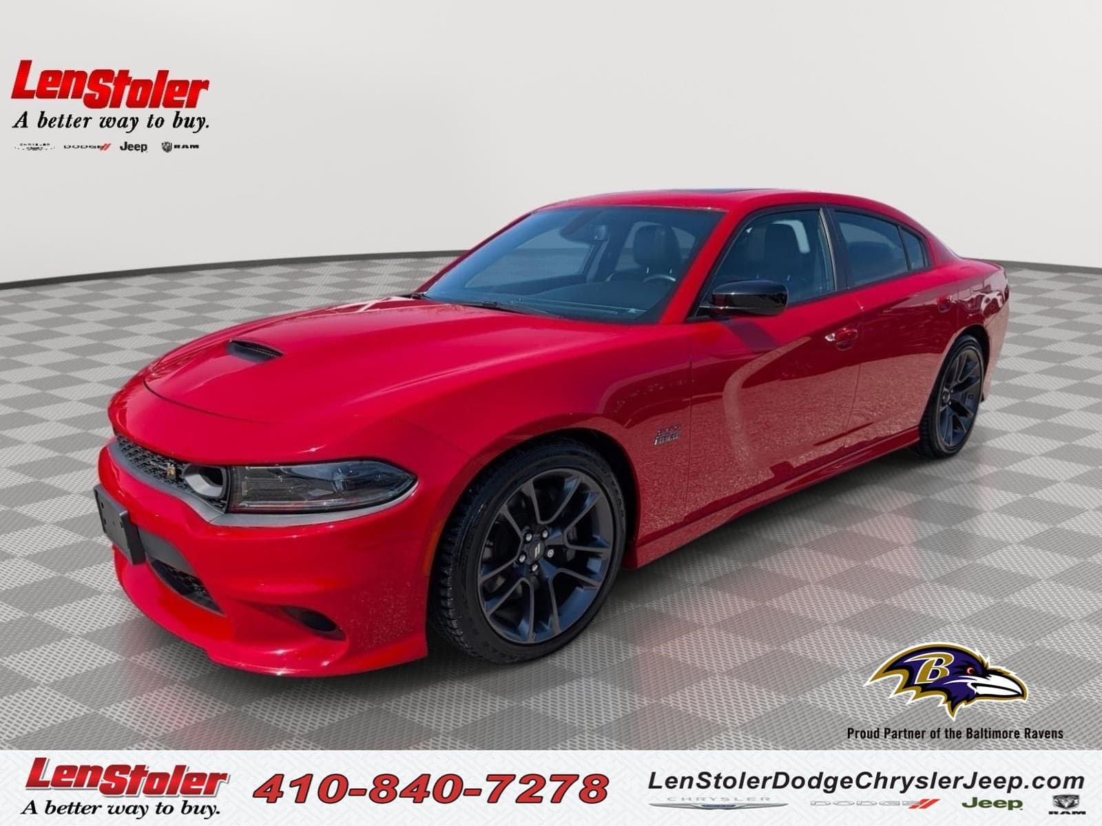2023 Dodge Charger Scat Pack — photo 1 of 55