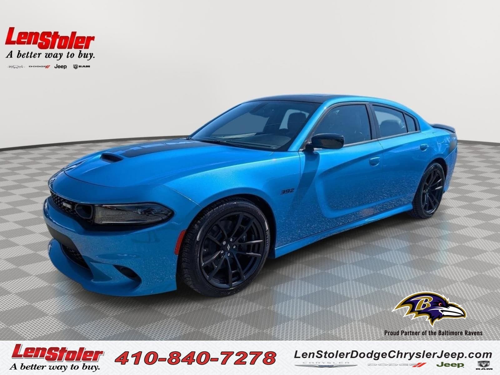 2023 Dodge Charger Scat Pack — photo 1 of 54