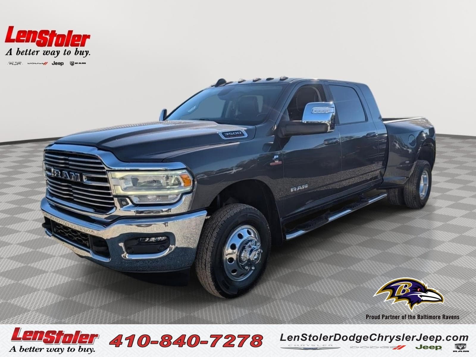 2023 RAM 3500 Laramie — photo 1 of 5