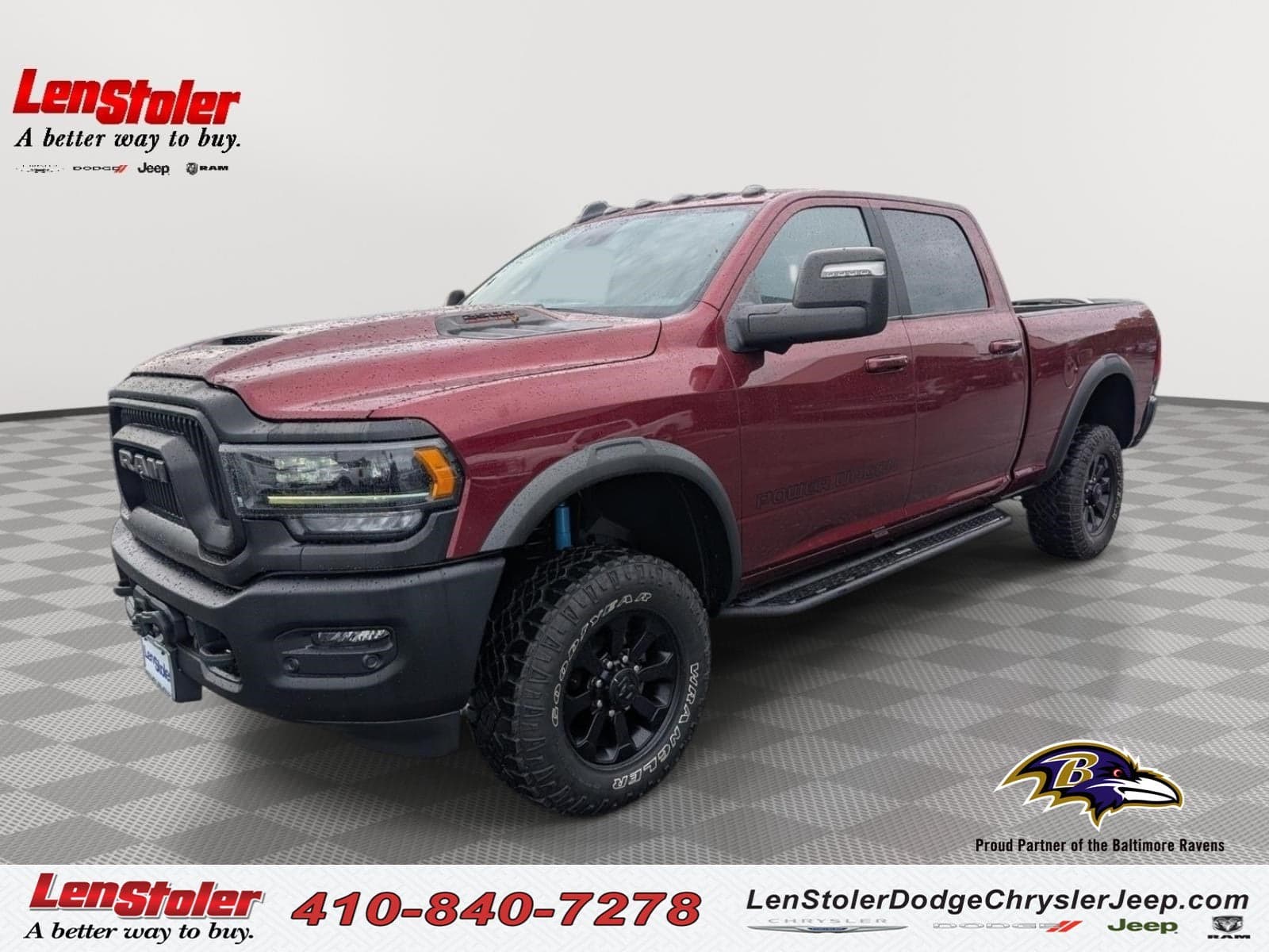 2023 RAM 2500 Power Wagon — photo 1 of 50