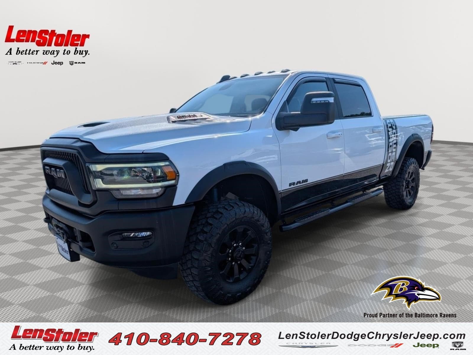 2023 RAM 2500 Power Wagon — photo 1 of 48