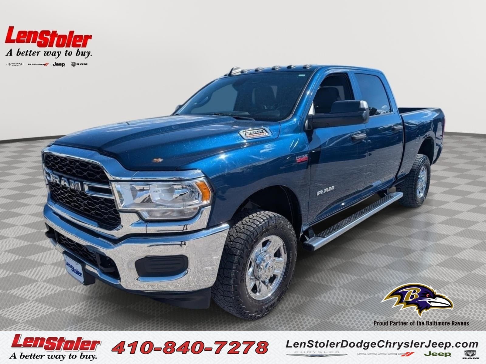 2022 RAM 2500 Tradesman — photo 1 of 41
