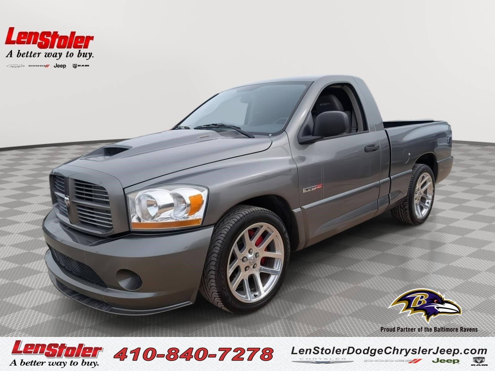 2006 Dodge Ram SRT-10 SRT10 — photo 1 of 33