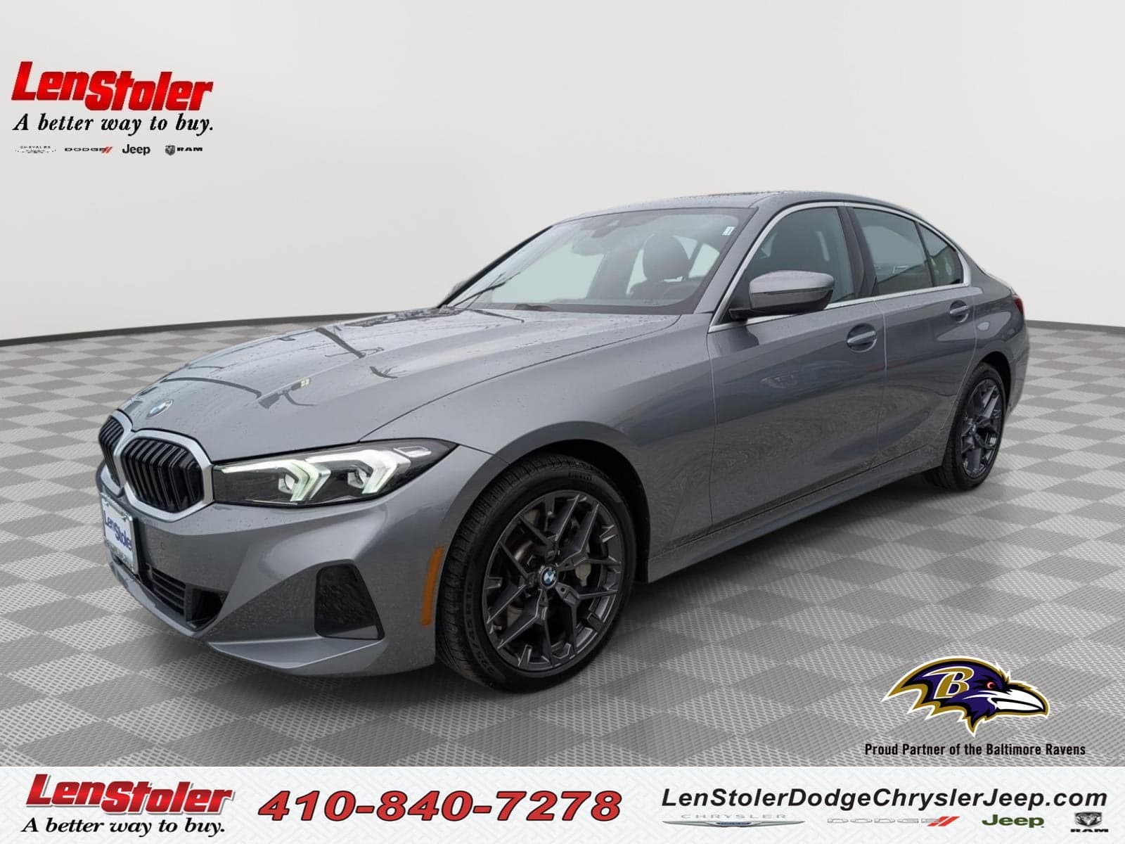 2026 BMW 3 Series 330i NA xDrive — photo 1 of 49