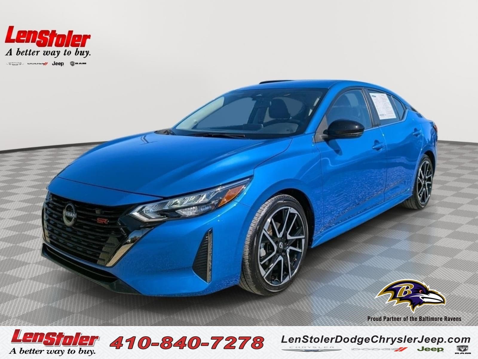 2025 Nissan Sentra SR — photo 1 of 39