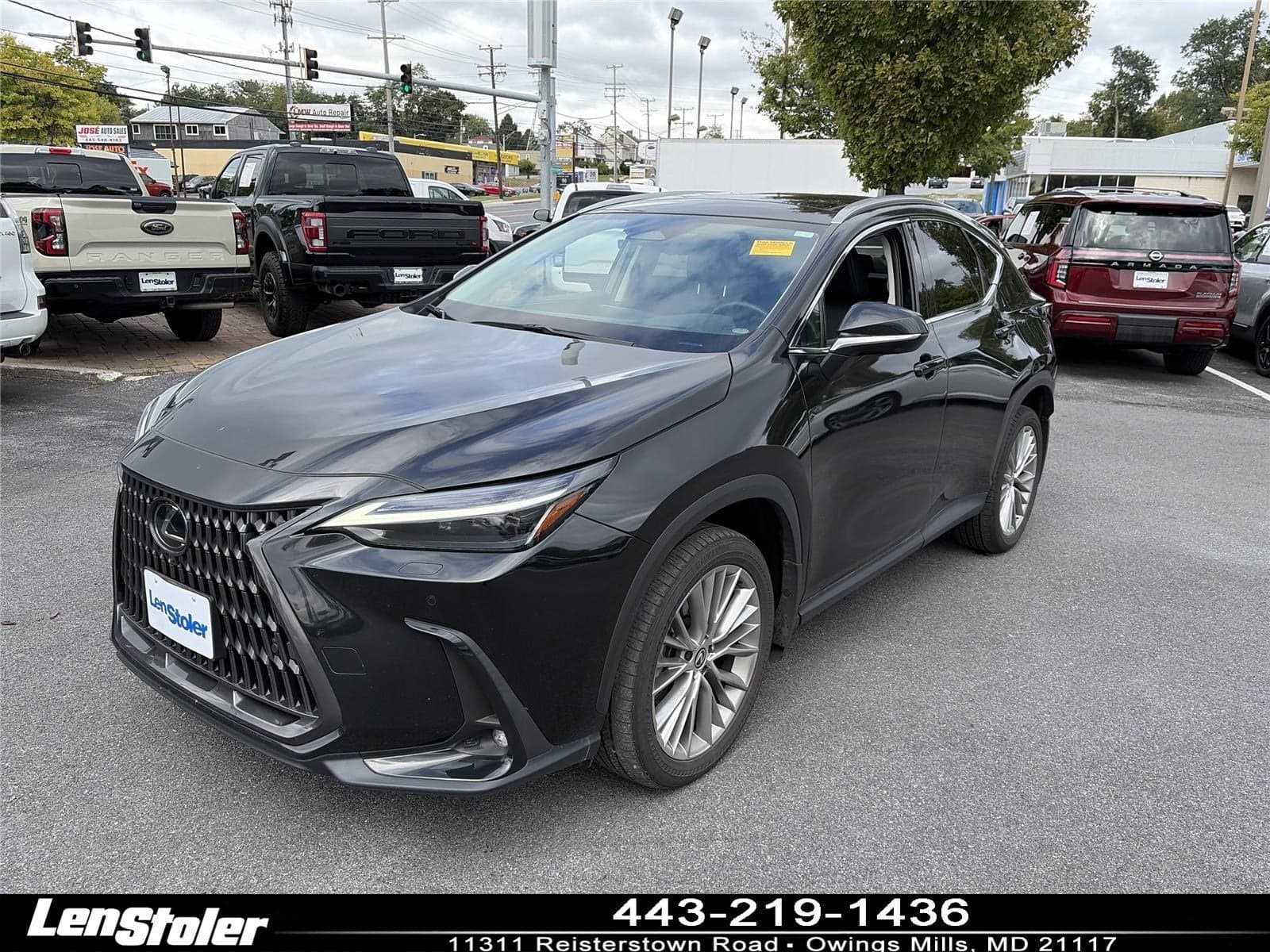 2024 Lexus NX Base — photo 1 of 28