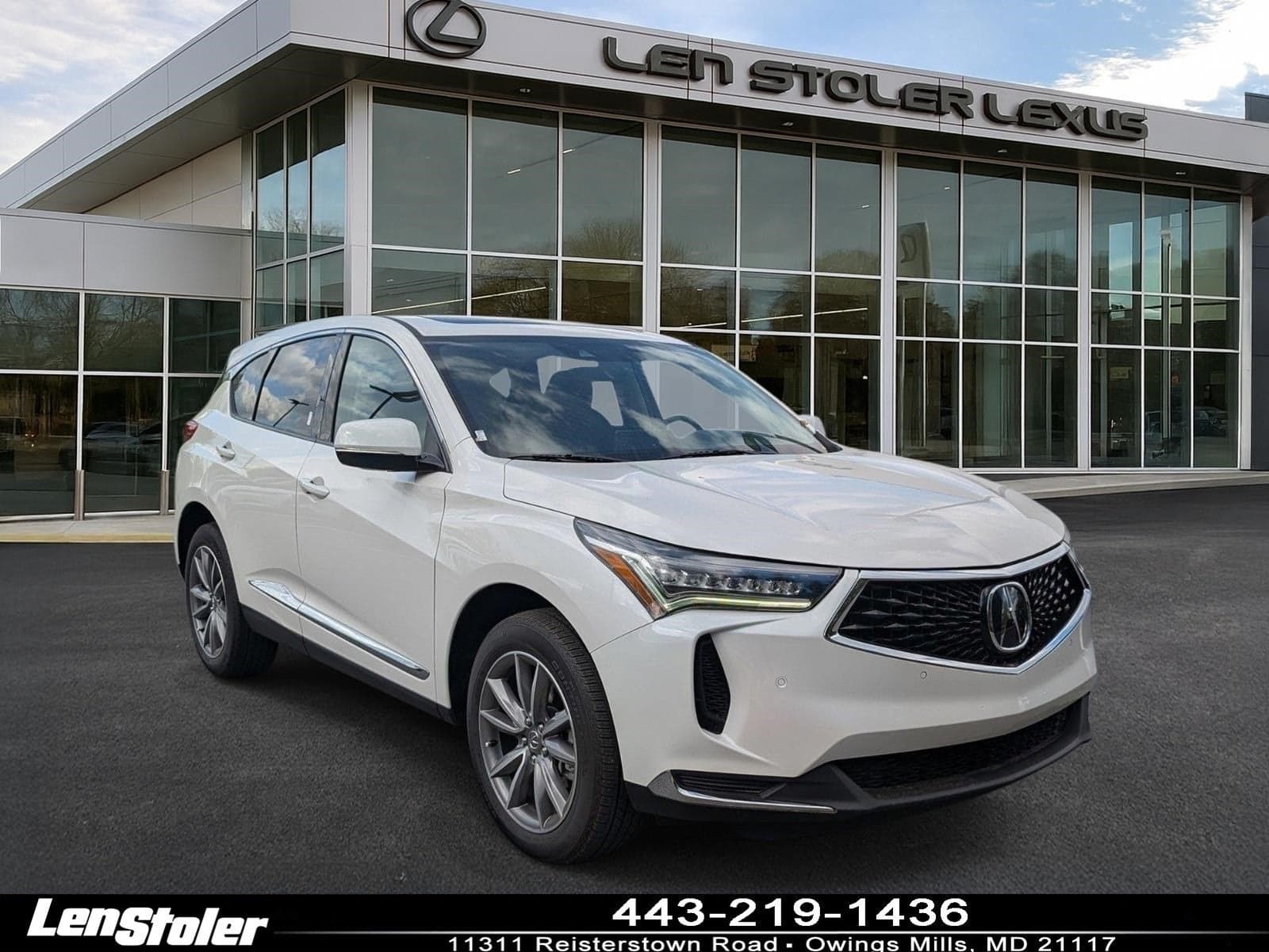 2024 Acura RDX w/Technology Package — photo 1 of 31