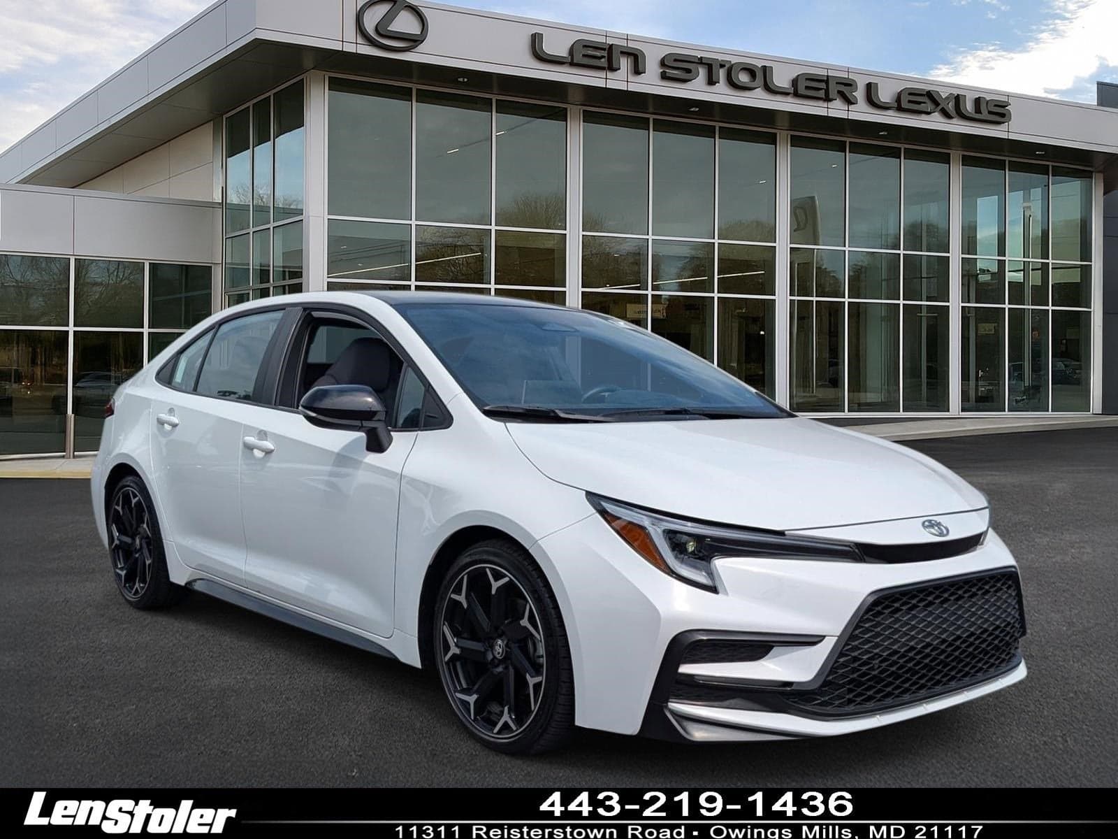 2025 Toyota Corolla FX — photo 1 of 35