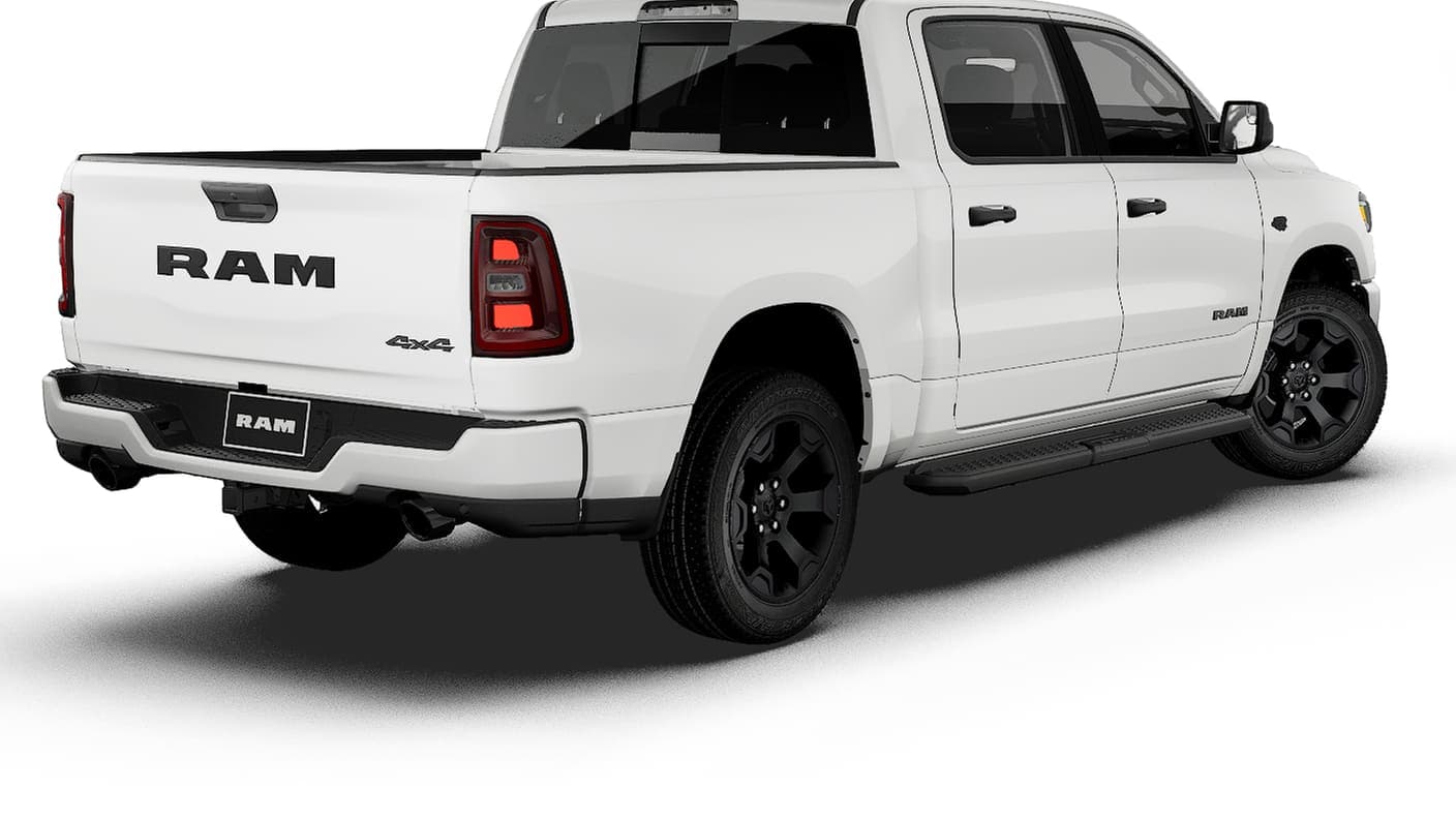 2027 RAM 1500 Tradesman — photo 1 of 5