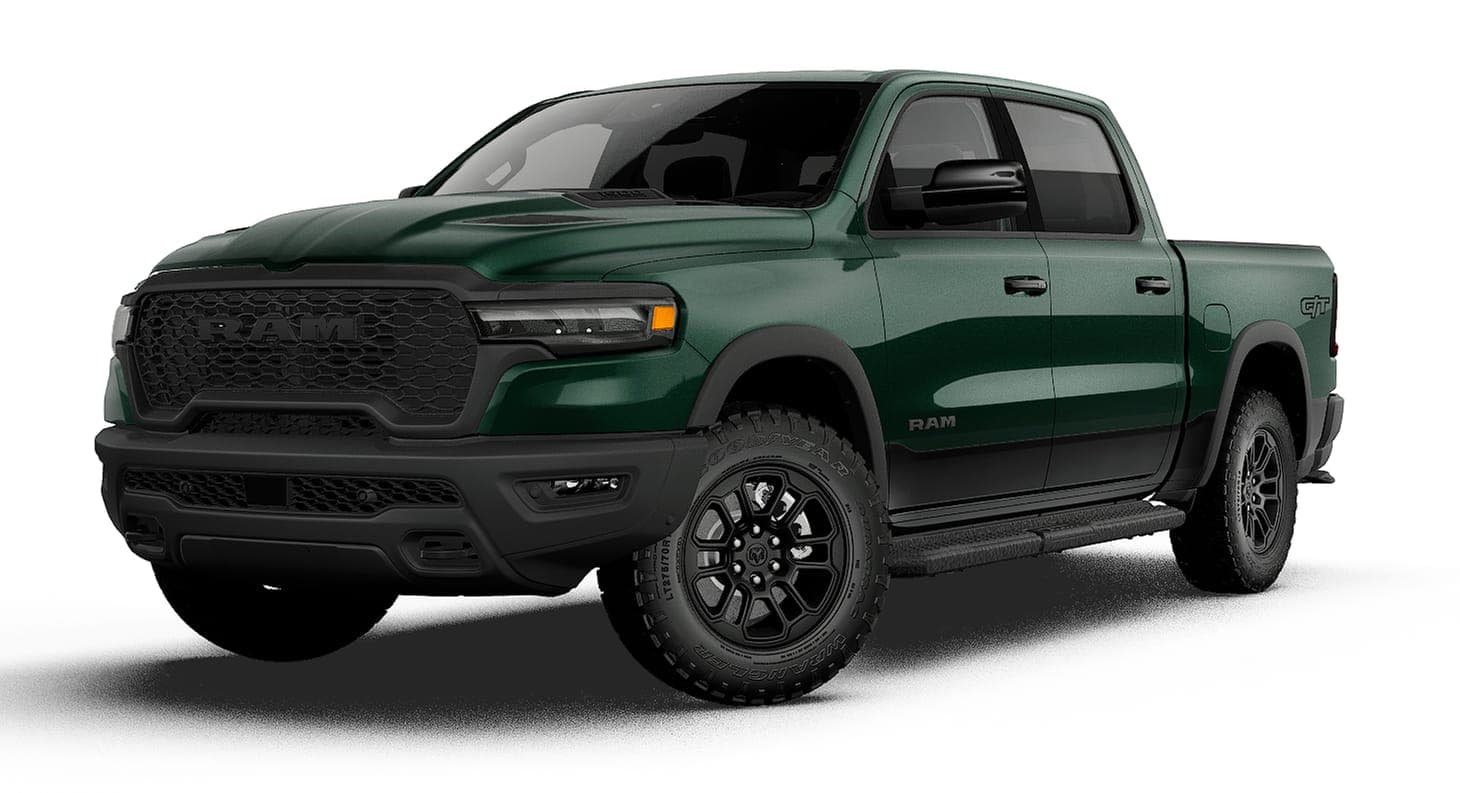 2027 RAM 1500 Rebel — photo 1 of 9