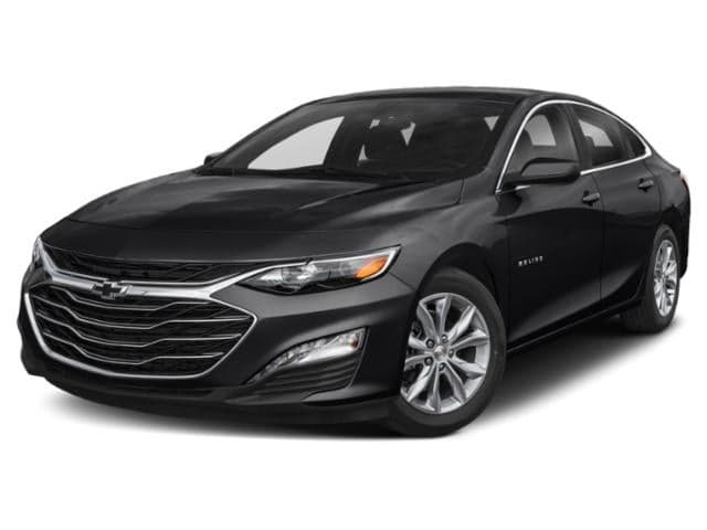 2020 Chevrolet Malibu LT — photo 1 of 26