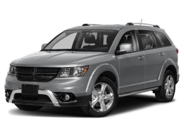 2020 Dodge Journey Crossroad — photo 1 of 5