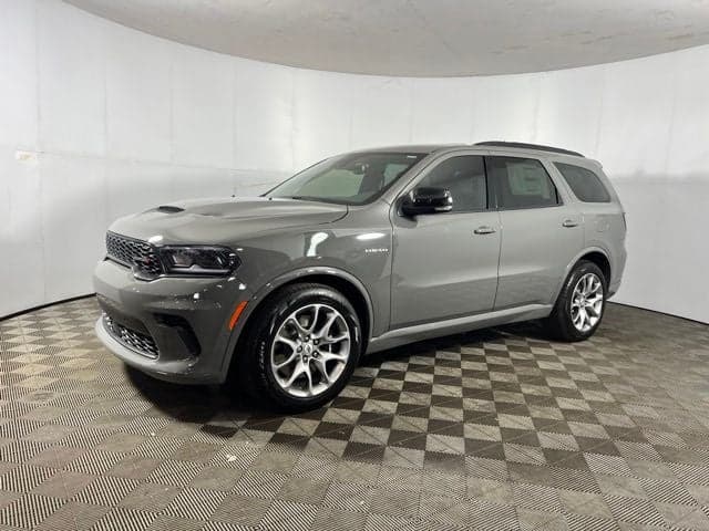 2026 Dodge Durango DURANGO GT PLUS AWD HEMI V8 — photo 1 of 28
