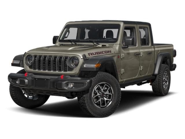 2027 Jeep Gladiator Rubicon — photo 1 of 15