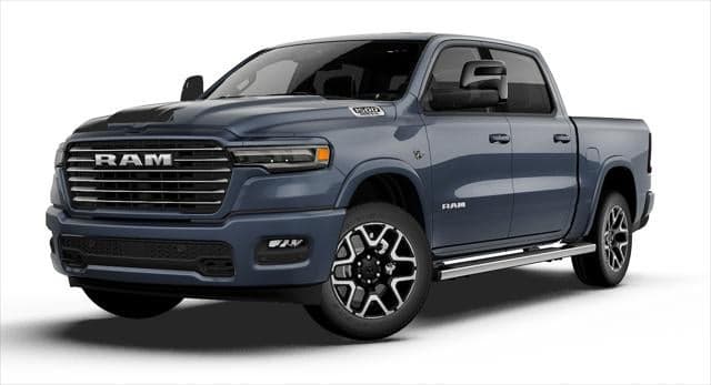 2027 RAM 1500 Laramie — photo 1 of 6