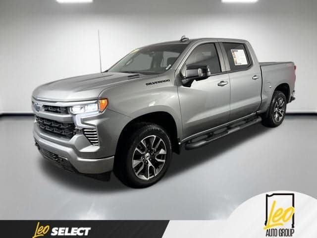 2023 Chevrolet Silverado 1500 RST — photo 1 of 5