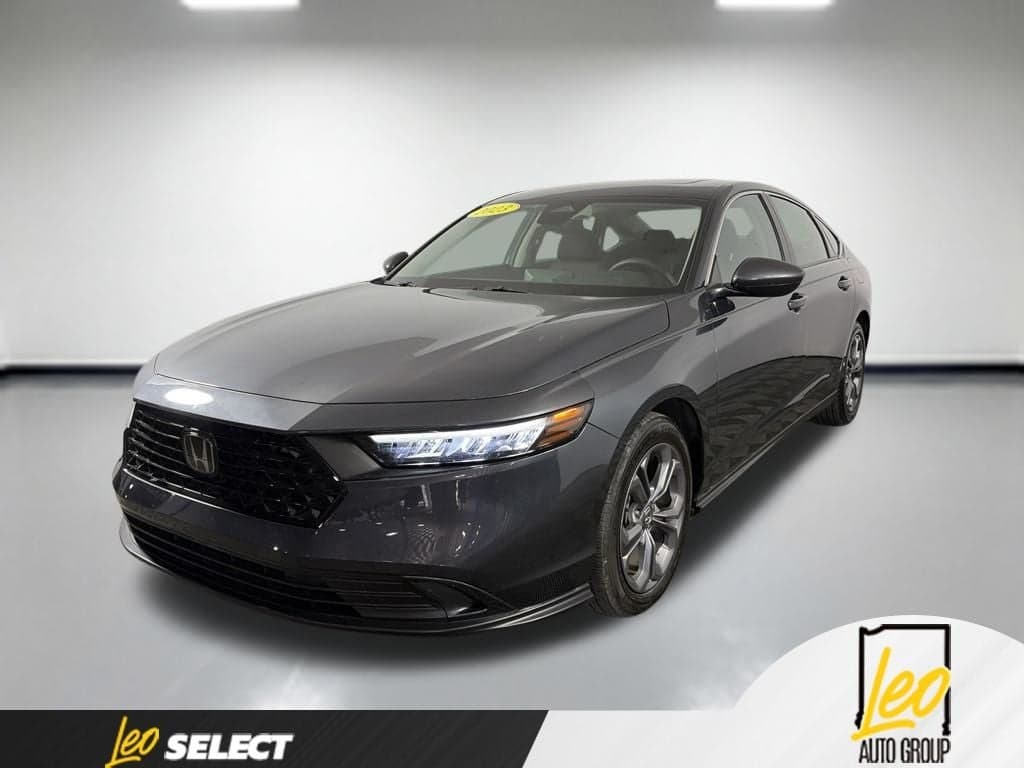 2023 Honda Accord Sedan EX — photo 1 of 22