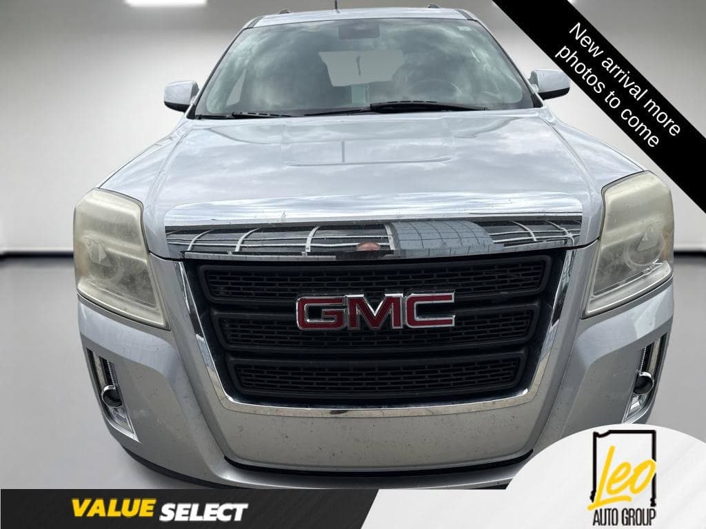 2013 GMC Terrain SLE — photo 1 of 3