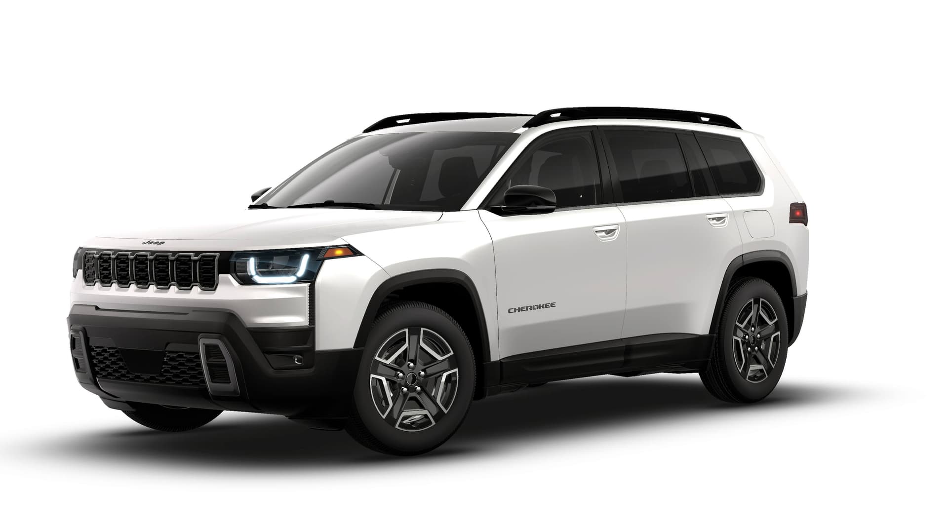 2026 Jeep Cherokee Base — photo 1 of 5
