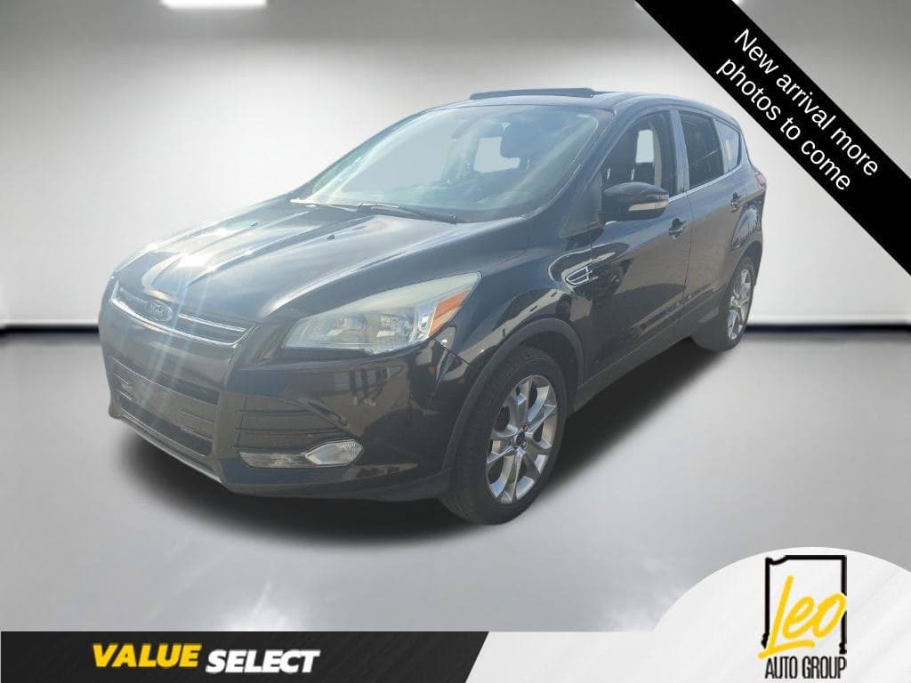 2013 Ford Escape SEL — photo 1 of 5