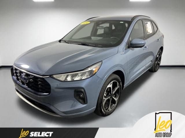 2024 Ford Escape ST-Line Select — photo 1 of 26