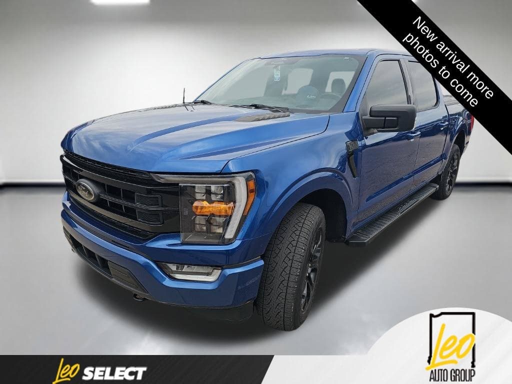 2022 Ford F-150 XLT — photo 1 of 5
