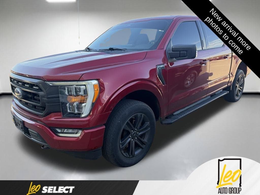 2022 Ford F-150 XLT — photo 1 of 5