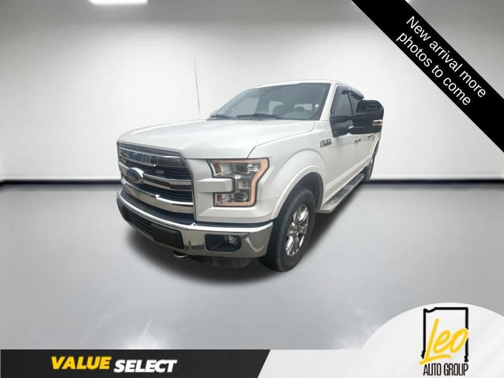 2015 Ford F-150 Lariat — photo 1 of 11