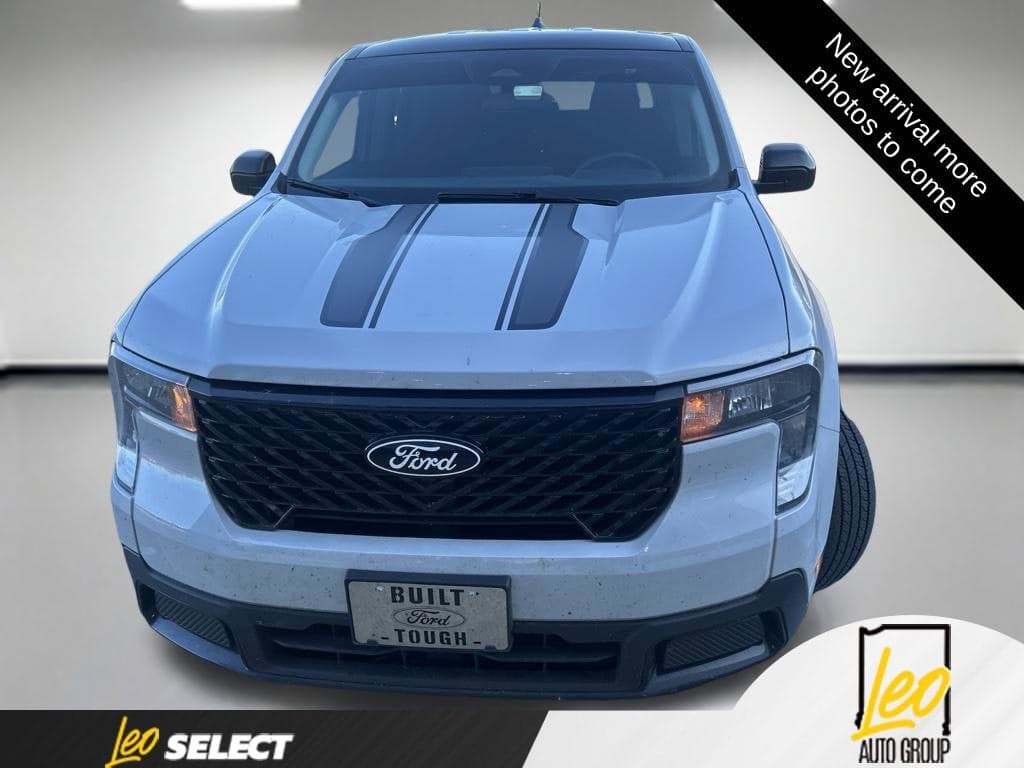 2025 Ford Maverick XLT — photo 1 of 5
