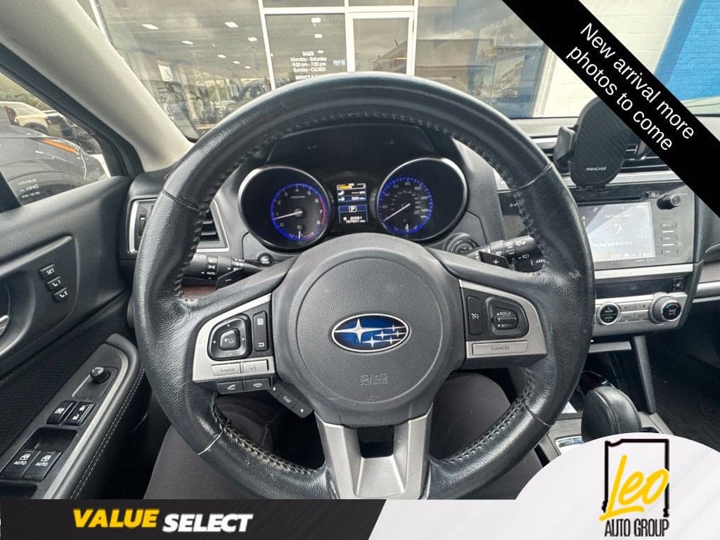2015 Subaru Outback 2.5i Limited — photo 1 of 7