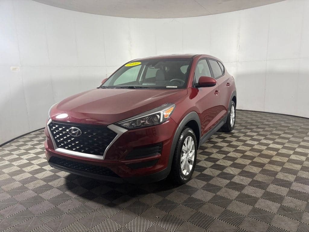 2020 Hyundai Tucson SE — photo 1 of 10