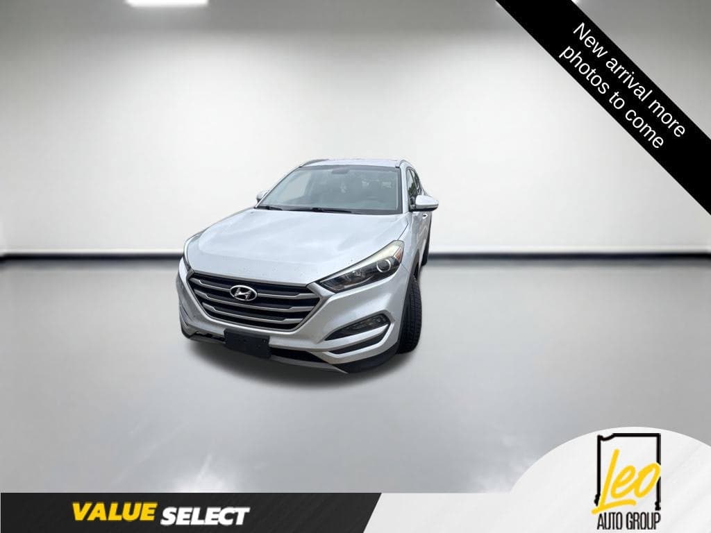 2017 Hyundai Tucson Eco — photo 1 of 7