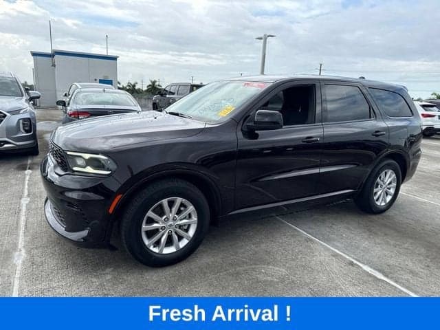 2025 Dodge Durango GT — photo 1 of 27