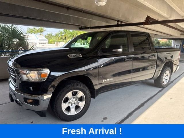 2021 RAM 1500 Big Horn — photo 1 of 37