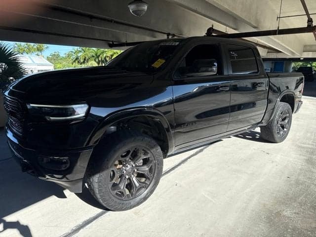 2023 RAM 1500 Limited — photo 1 of 38
