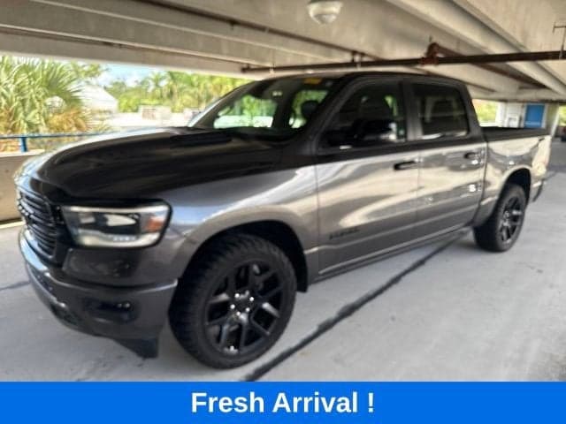 2023 RAM 1500 Laramie — photo 1 of 38