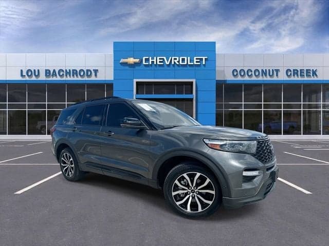 Vehicle Detail Icon