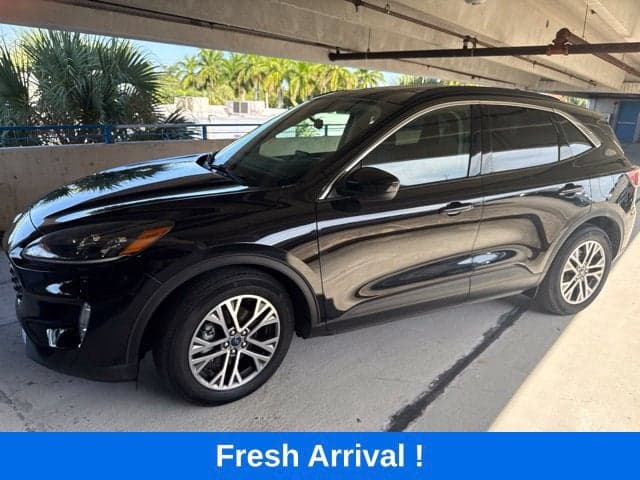 2022 Ford Escape SEL — photo 1 of 5