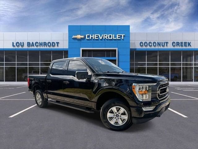 2021 Ford F-150 XL — photo 1 of 23