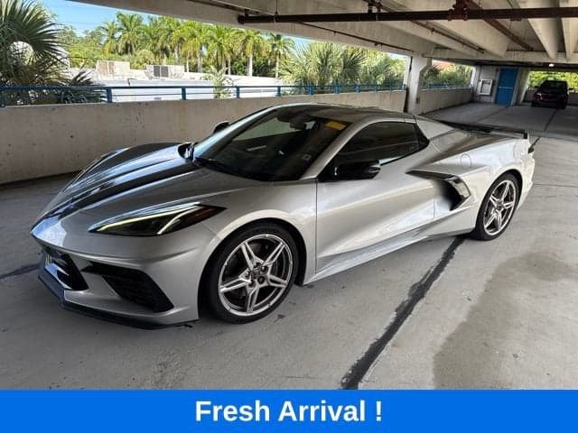 2020 Chevrolet Corvette 2LT — photo 1 of 32