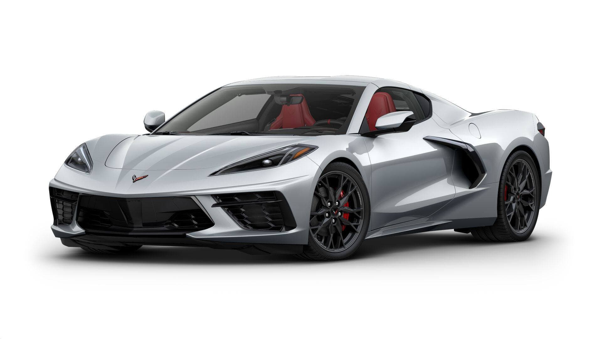 2027 Chevrolet Corvette Stingray 1LT — photo 1 of 11